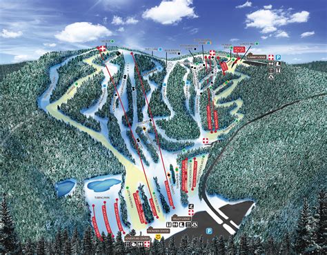 Ski blue mountain - Four Season Resort for Outdoor Adventure including skiing, snowboarding, snowtubing